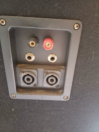 Altavoz Pyle Pro Negro