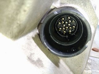 Caja de cambios ZF 6HP28X