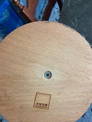 Porta capsule caffè Thun in legno