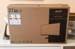 Monitor Acer KA272Abi 27 Full HD
