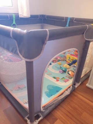Parque infantil 120x120