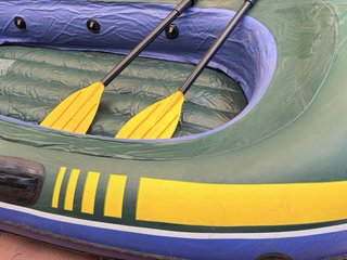 Barca hinchable Intex Seahawk 300