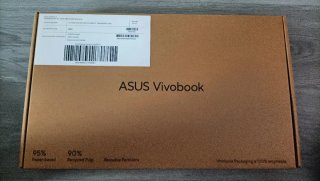 Portátil ASUS Vivobook