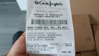Portátil ASUS Vivobook