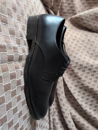 Zapatos de vestir hombre zara talla 43