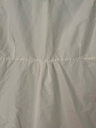 Camisa manga corta mujer