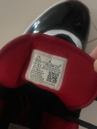 Scarpe Jordan Stay 44.5
