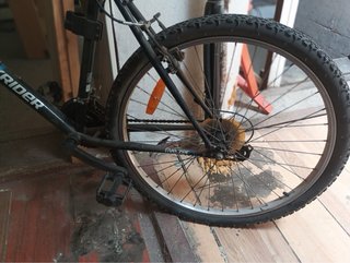 Bicicleta Rockrider