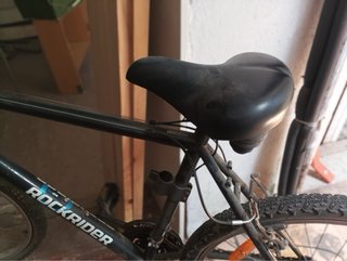 Bicicleta Rockrider