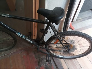 Bicicleta Rockrider
