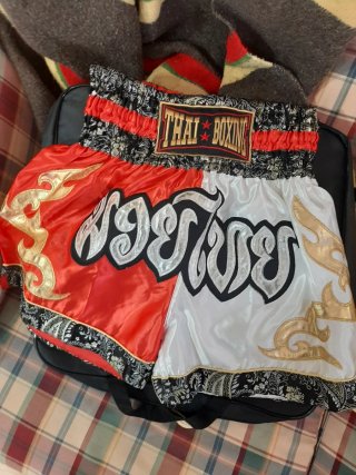 Pantalones cortos Muay Thai