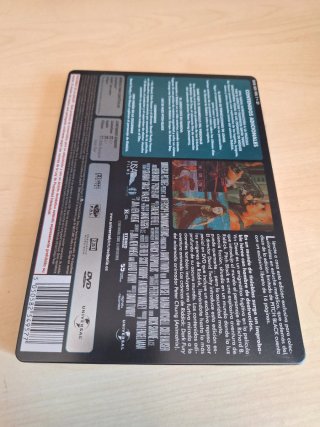 DVD Pitch Black - Las Crónicas de Riddick
