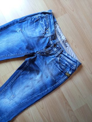 Pantalón tejano G-Star RAW mujer T.31