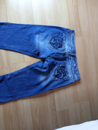Pantalón tejano G-Star RAW mujer T.31