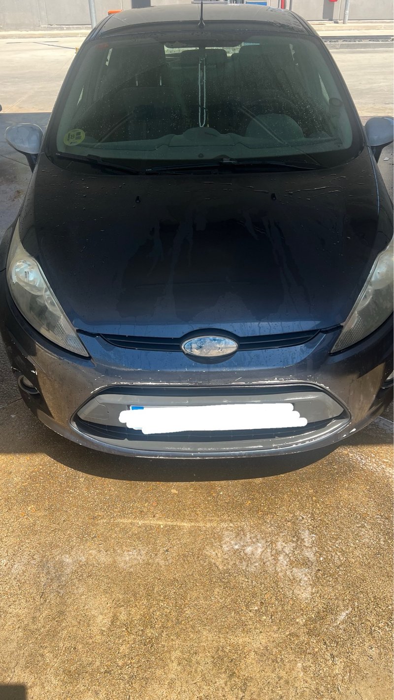 Ford Fiesta 2009 - foto 1