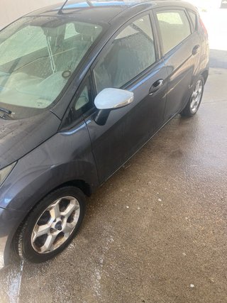 Ford Fiesta 2009