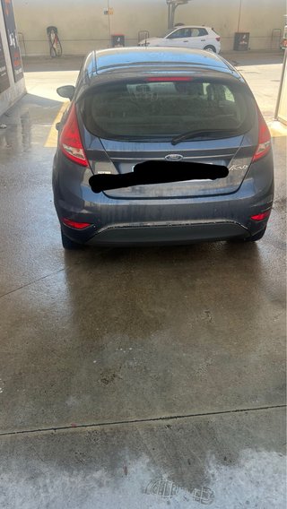 Ford Fiesta 2009