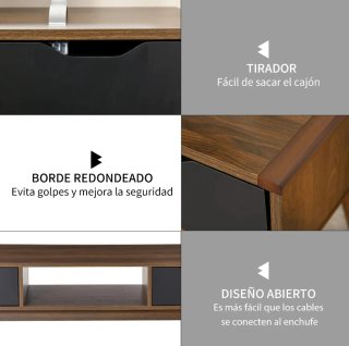 Mueble TV NUEVO nórdico vintage moderno