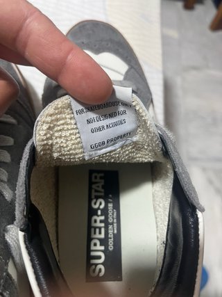 Zapatillas Golden Goose Talla 38