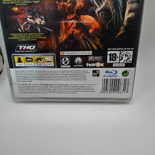 Conan PS3 precintado