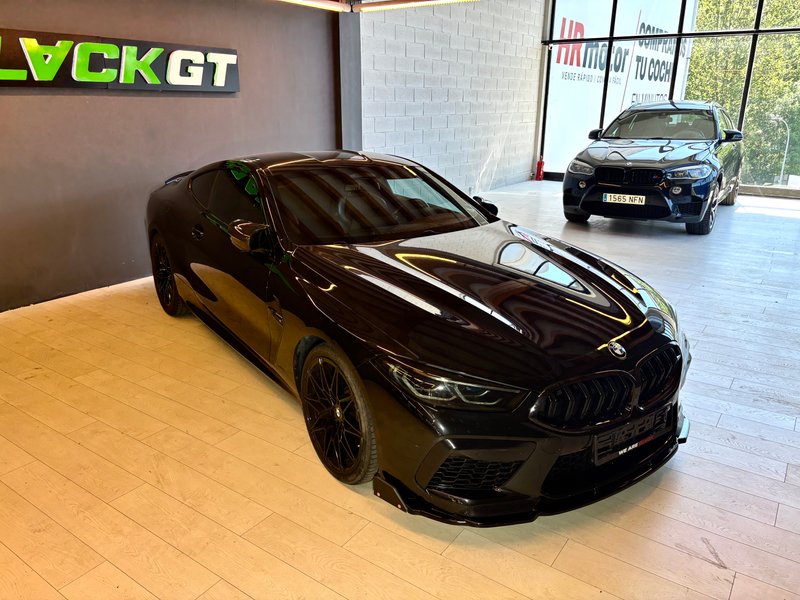 BMW M8 COMPETITION 625CV 2023 - foto 1