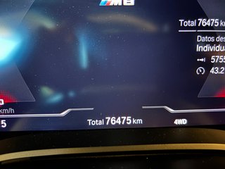 BMW M8 COMPETITION 625CV 2023