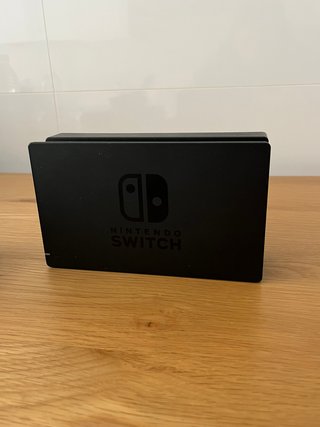 Nintendo Switch Completa + Funda + Accesorios