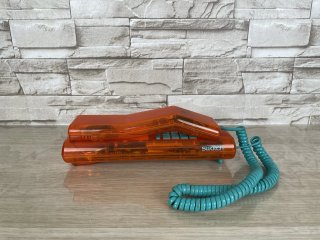 Telefono Swatch Twin Phone Deluxe Model Arancione