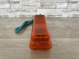 Telefono Swatch Twin Phone Deluxe Model Arancione