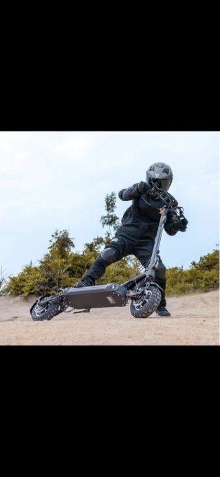 Patinete eléctrico