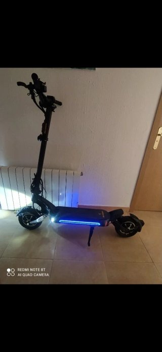 Patinete eléctrico