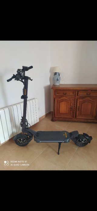 Patinete eléctrico