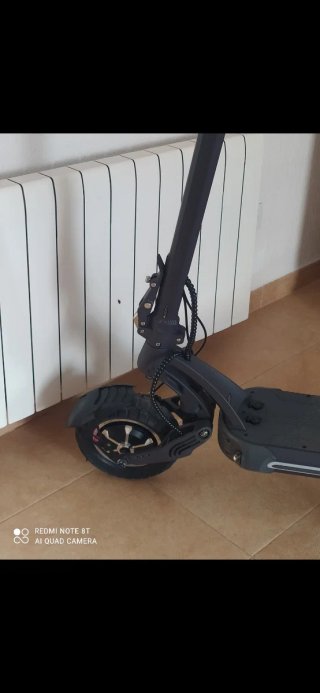Patinete eléctrico
