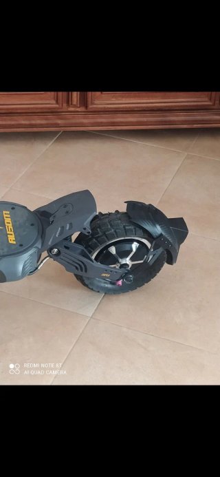 Patinete eléctrico