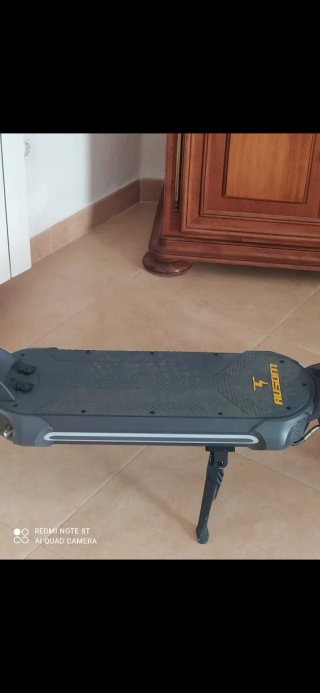 Patinete eléctrico