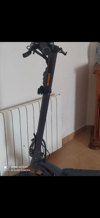 Patinete eléctrico