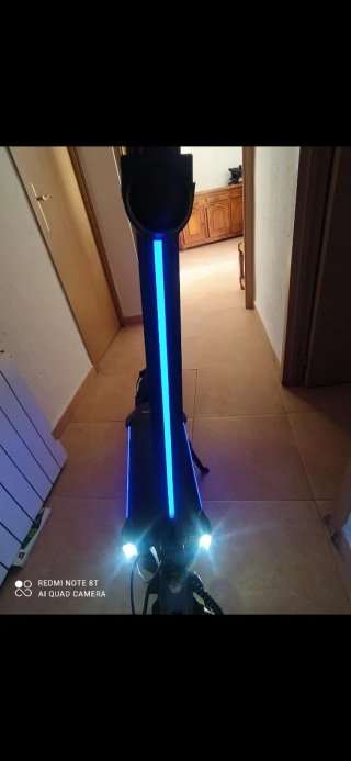 Patinete eléctrico