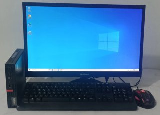 Lenovo Intel Core i5 + Pantalla 22plg+ Disco SSD