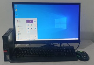 Lenovo Intel Core i5 + Pantalla 22plg+ Disco SSD