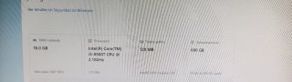 Lenovo Intel Core i5 + Pantalla 22plg+ Disco SSD