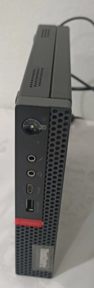 Lenovo Intel Core i5 + Pantalla 22plg+ Disco SSD