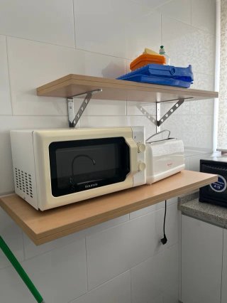 Cocina modular blanca