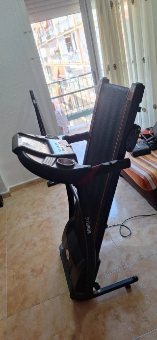 Cinta de Andar y correr BONPLUS