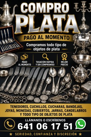 Plata zaragoza