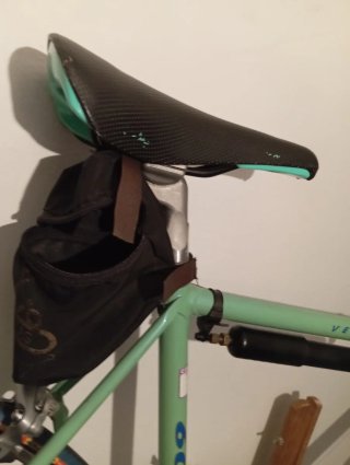 Bicicleta de carretera Bianchi Vintage Vento 602