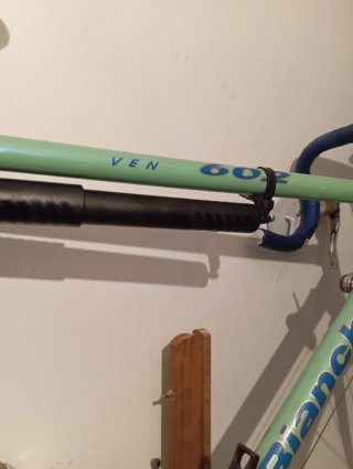 Bicicleta de carretera Bianchi Vintage Vento 602