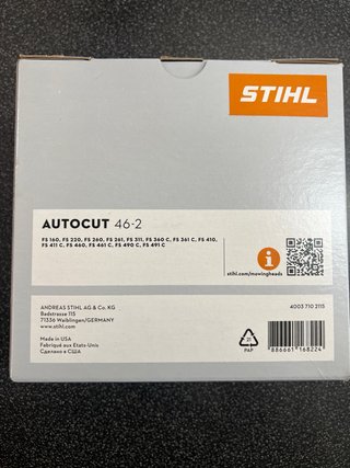STIHL Autocut 46-2 Cortabordes
