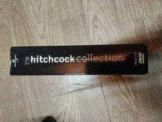 Colección Hitchcock DVD