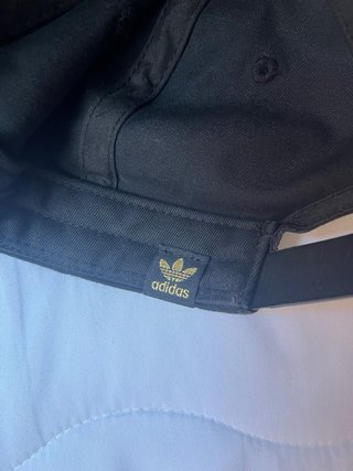 Gorra Adidas Negra