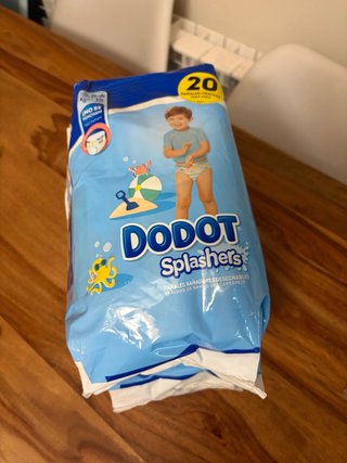 Dodot Splashers T20 Pañales Bañador